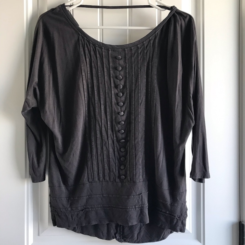 Flowy top